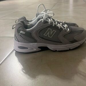 New balance 530 rain cloud -women size 8 1/2